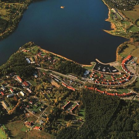 Ferienwohnung Apartman Adam Lipno nad Vltavou Exterior foto