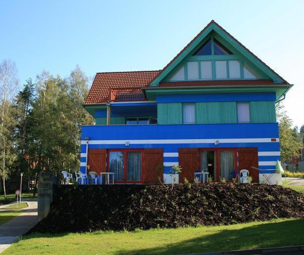 Ferienwohnung Apartman Adam Lipno nad Vltavou Exterior foto